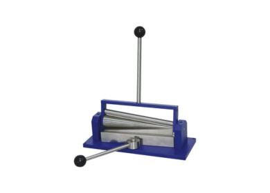 Conical mandrel bend tester